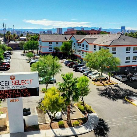 Siegel Select Flamingo Μοτέλ Λας Βέγκας Εξωτερικό φωτογραφία